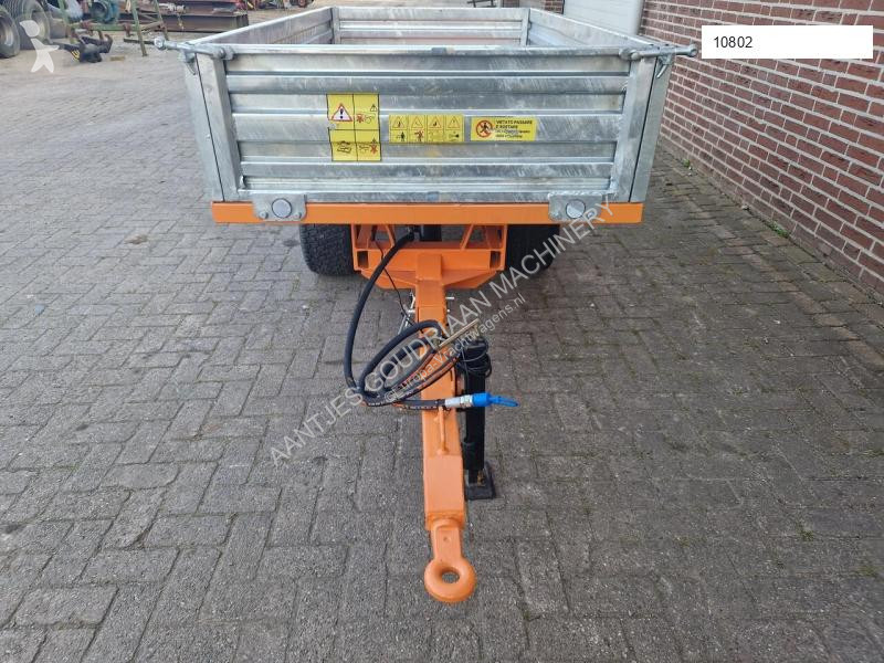 Släp  HT25-4