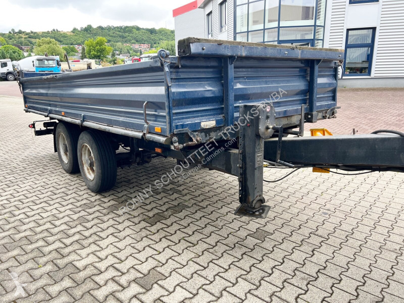 Aanhanger Hoffmann LTDK 11,0T LTDK 11,0T