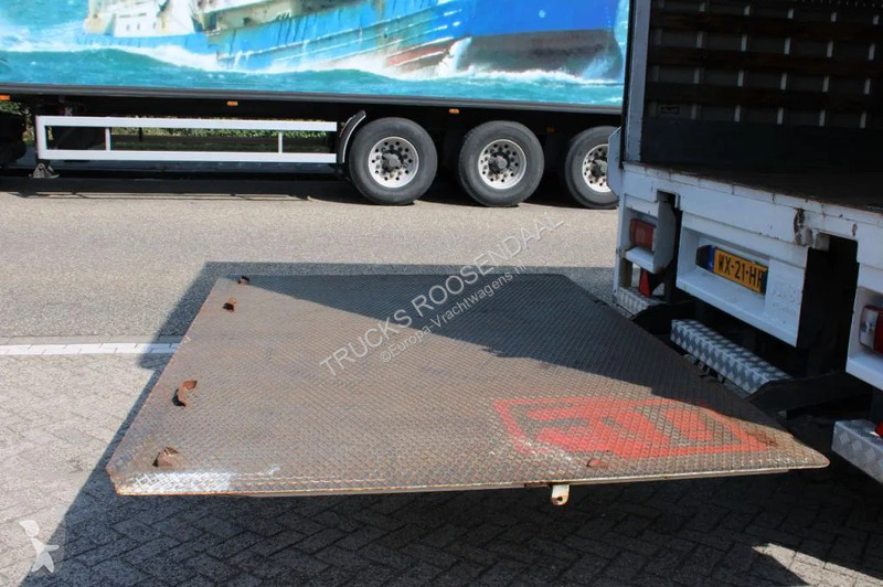 Reboque  2x saf + lift 2x in stock