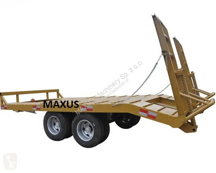 Remorque Krone MAXUS 10 Ton