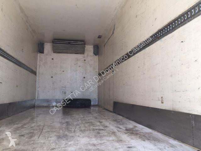 Reboque Bartoletti CELLA FRIGO CON THERMO KING...