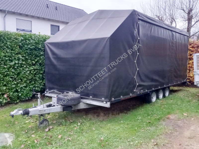 Släp  Brian James CarGO Connect Brian James...