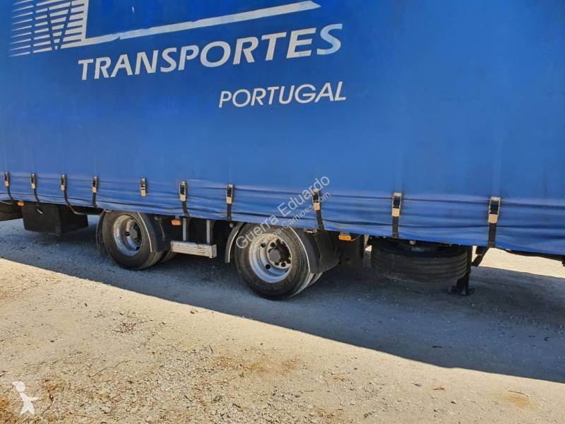 Remorque Samro 2 EC 19