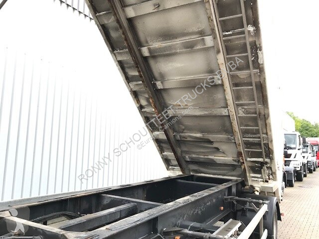 Aanhanger  HDK 1860 HDK 1860 Hinterkippmulde...