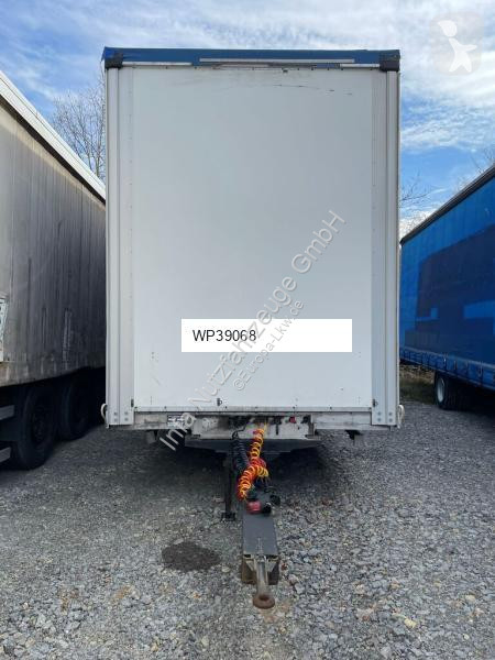 Pótkocsi Schmitz Cargobull