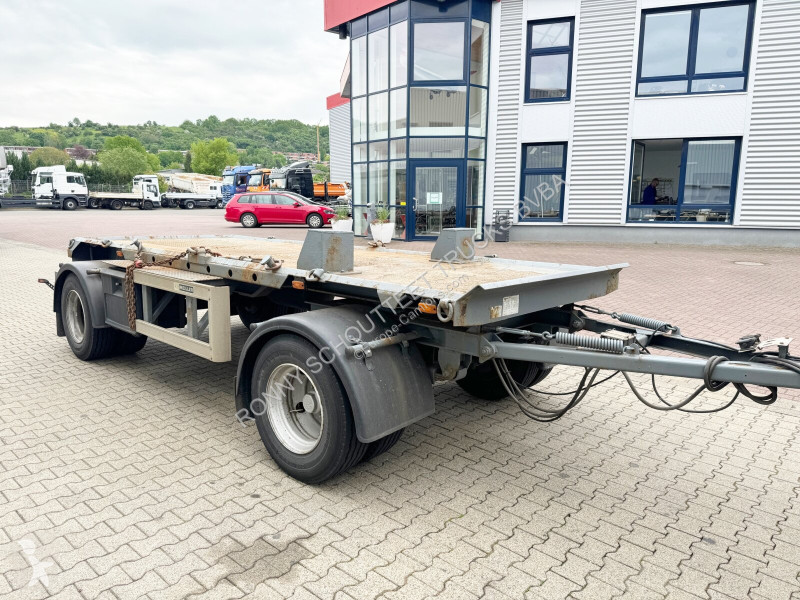 Anhænger HKM A 18 ZB 3,4 A 18 ZB 3,4...