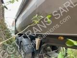 Semitrailer Stas