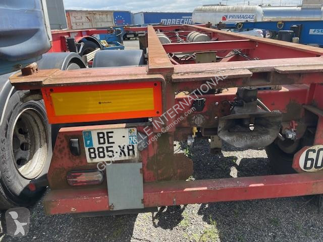 Semitrailer Trailor