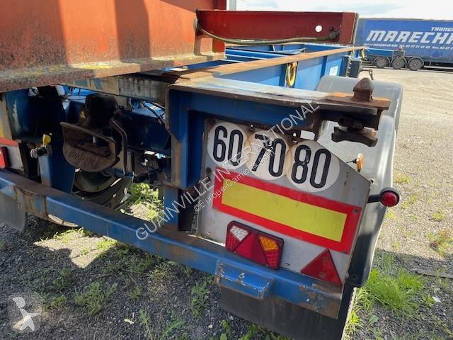 Semitrailer Asca