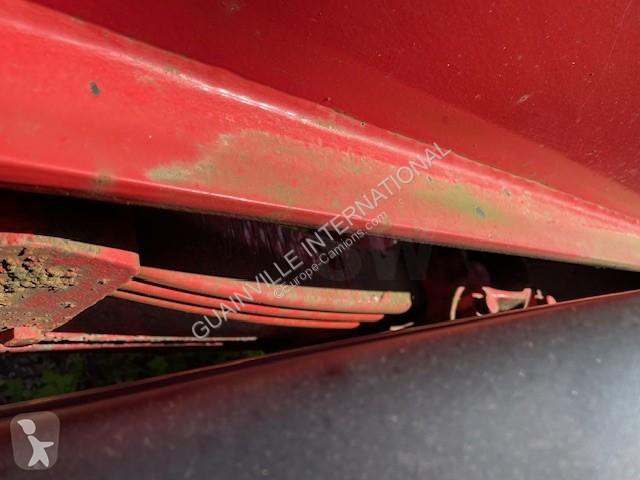 Semitrailer Asca