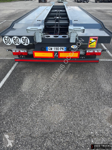 Aanhanger Lecitrailer LE
