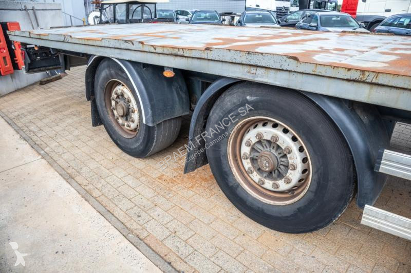 Remolque Lecitrailer  RC2BD