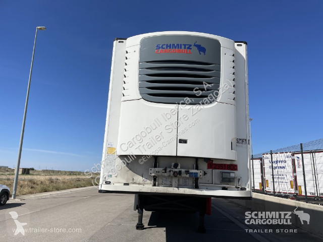 Semitrailer Schmitz Cargobull Trailer Reefer...
