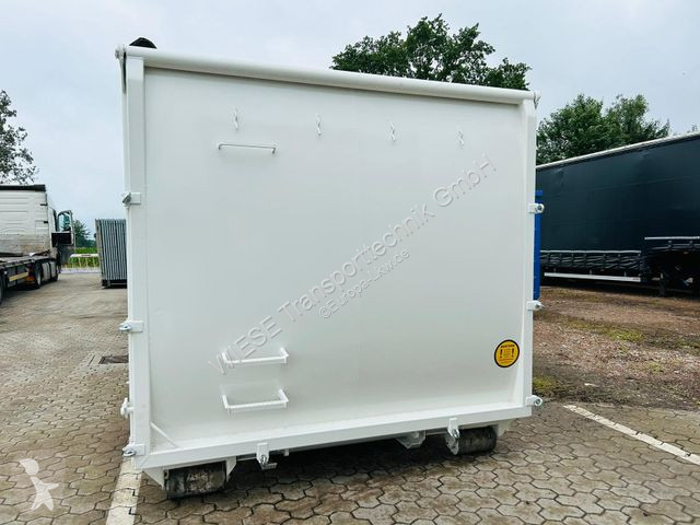 Uitrusting voor vrachtwagens  Abroll Container...