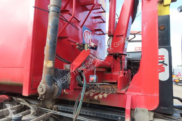 Reboque  Krancontainer HMF 1063