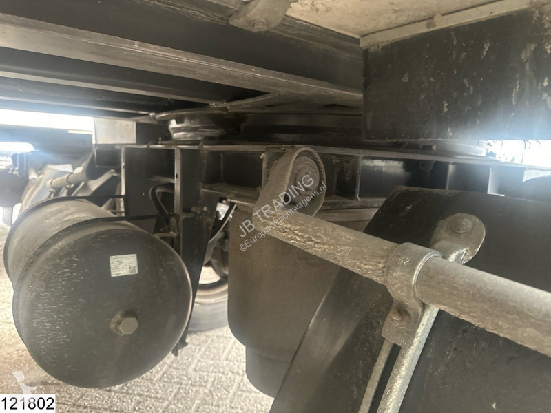 Släp Chereau Autonoom Chereau