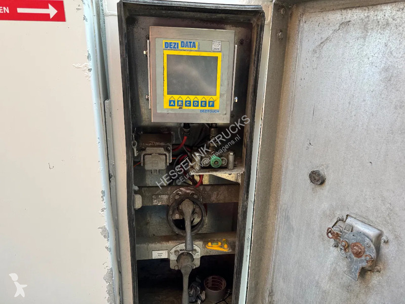 Reboque Rohr FUEL Kraftstoff Benzin/Diesel...