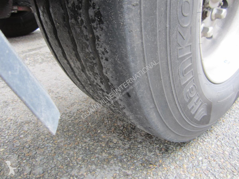 Semitrailer Asca