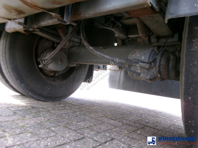 Reboque Stokota Fuel tank drawbar trailer 20 m3...