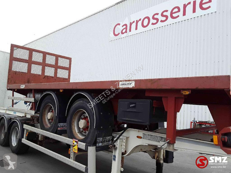 Aanhanger Louault Aanhangwagen
