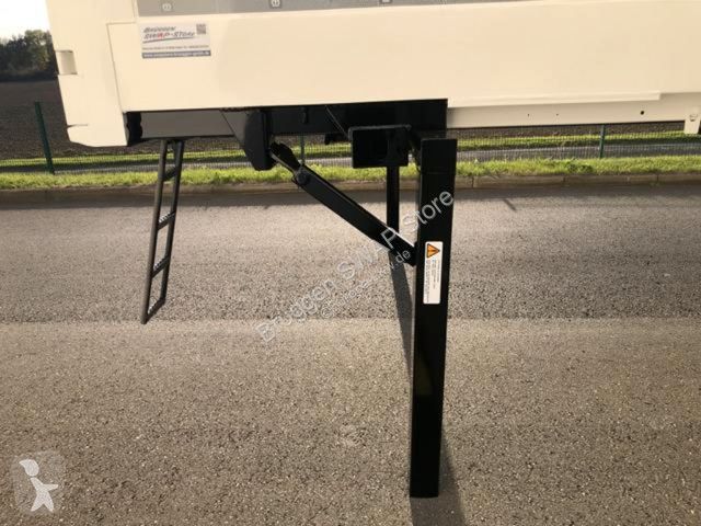 Udstyr til lastbiler Krone Wechselkoffer Heck...