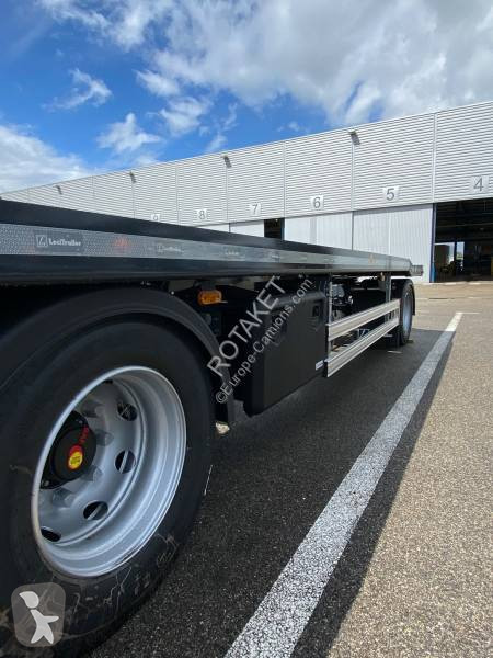 Remolque Lecitrailer Neuve STOCK DISPO PARC