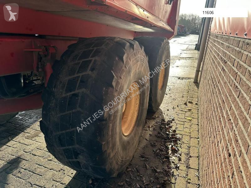 Aanhanger  Maxxim 240