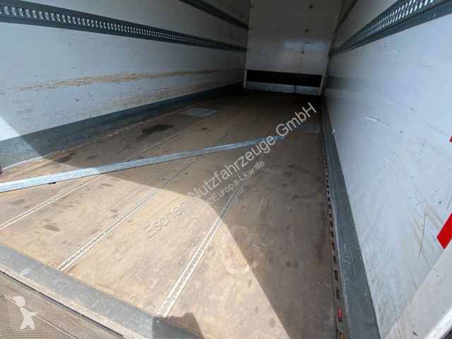 Remorque Ackermann Z-KA-F 105/76 | Dautel...