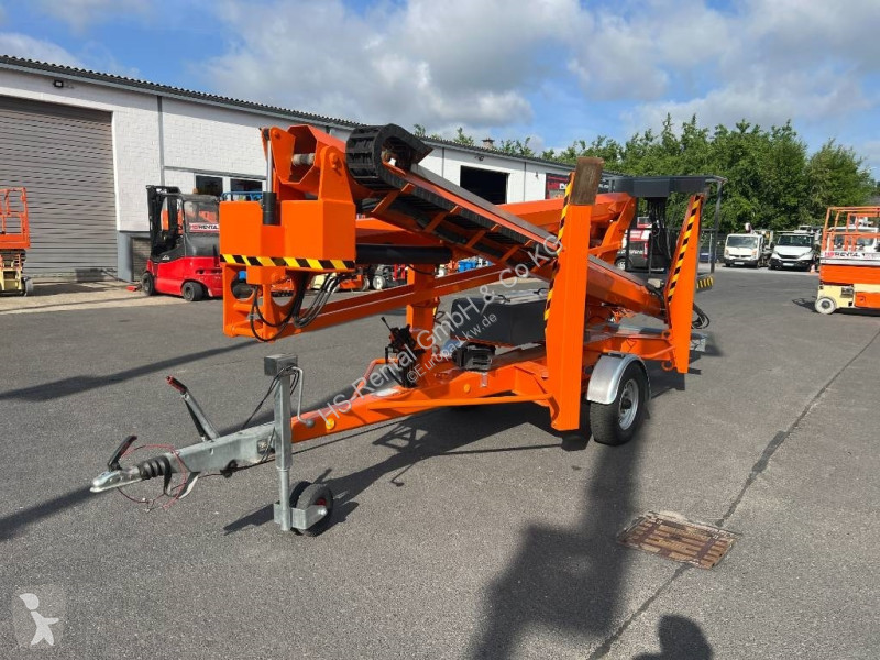 Remorque Niftylift 170HE elektro 17m (1839)
