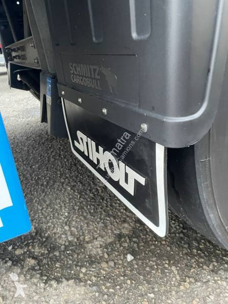 Semitrailer Schmitz Cargobull
