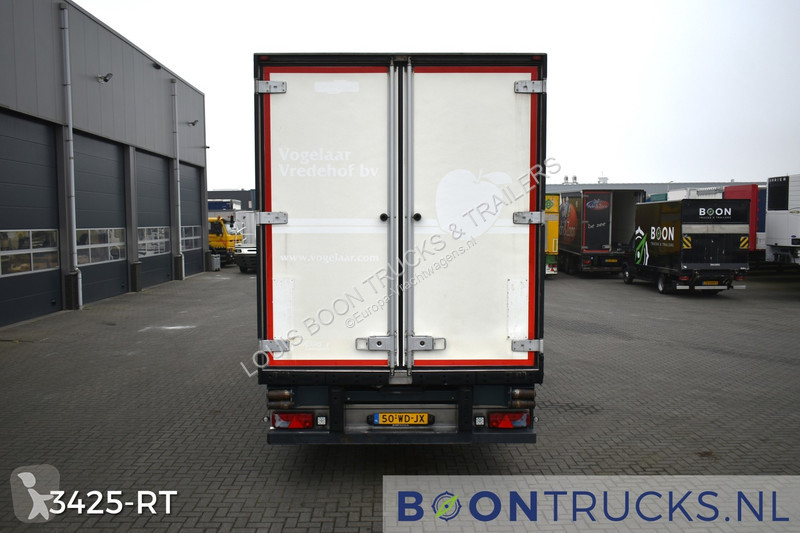 Släp Chereau Pacton MXZ 218 + CARRIER SUPRA 850...