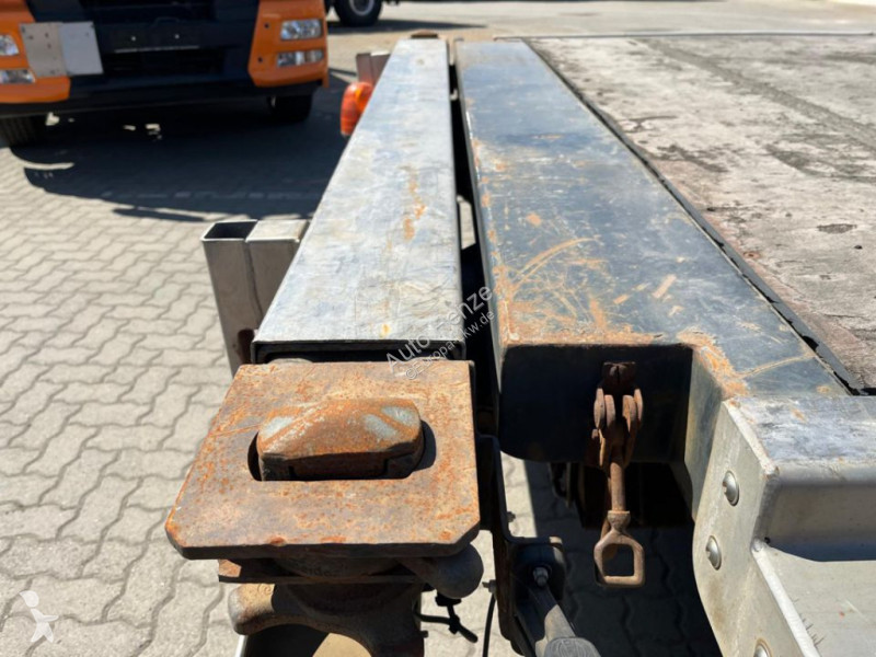 Släp Stehmann ZZW 16 Spezialanhänger ausziehbar...