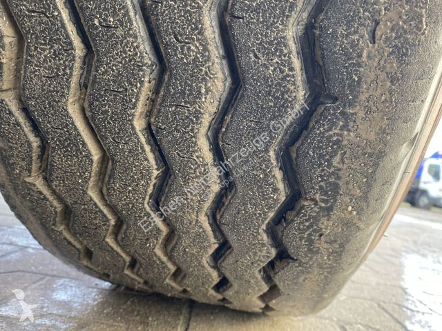 مقطورة  Eggers ZX 18E | Ballastgewichte*4x...