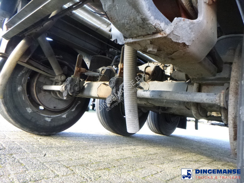 Släp Van Hool Chemical tank inox 30 m3 / 1 comp