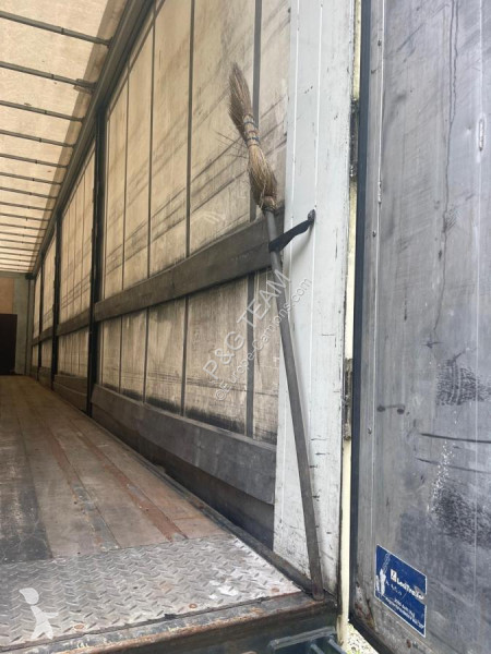 Oplegger Lecitrailer  CHARIOT EMBARQUER