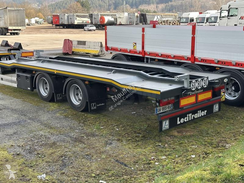 Remorque Lecitrailer