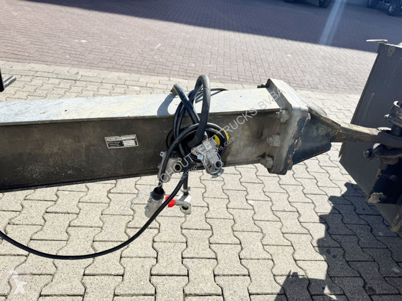 Reboque  KA-TA-R 10.5 KA-TA-R 10.5, Rampenschacht