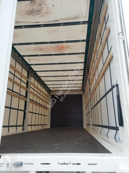 Equipamentos pesados Krone Wechselpritsche 7,45...