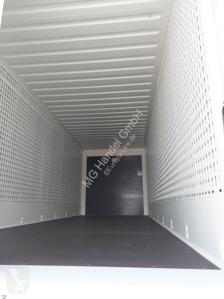 Equipamientos  Krone DryBox Koffer  5 Stück...