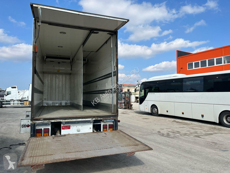 Släp  Trailer-Bygg KB 18 SUPRA 850 Mt / BOX...