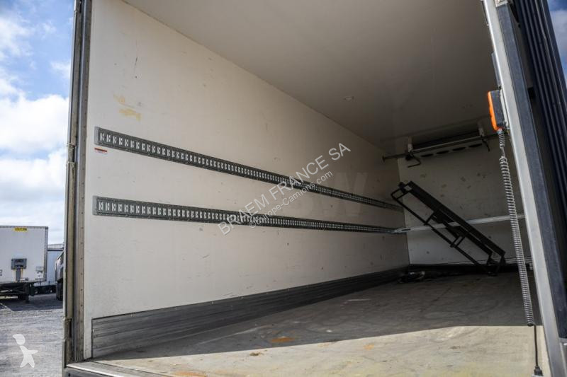 Remorque Chereau  CHEREAU+CARRIER+DHOLLANDIA...