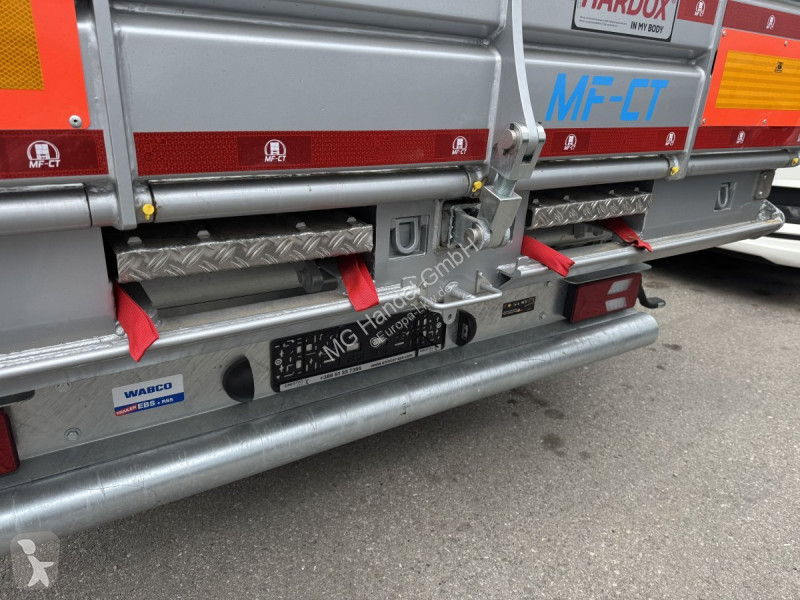 Aanhanger  MFCT Unistar ZPX-K.19.550...