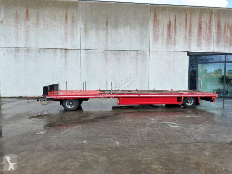 Reboque Jumbo MV 160 L