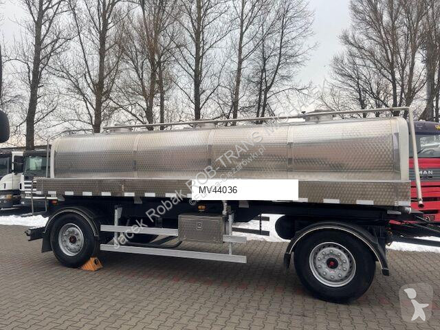 Reboque Bodex CT 21