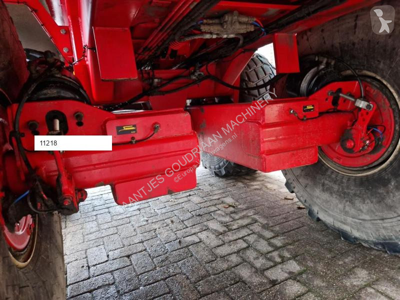 Reboque  Haakarm Magna 250 - Nieuw