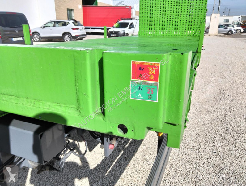 Semiremorca Kögel  YWB 18