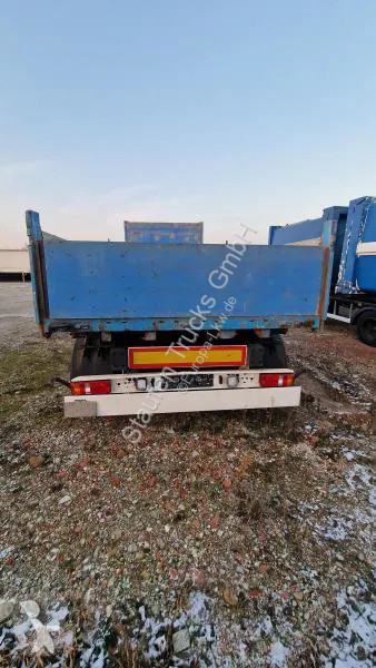 Släp Krone 6 x Jumbo Lafette m....