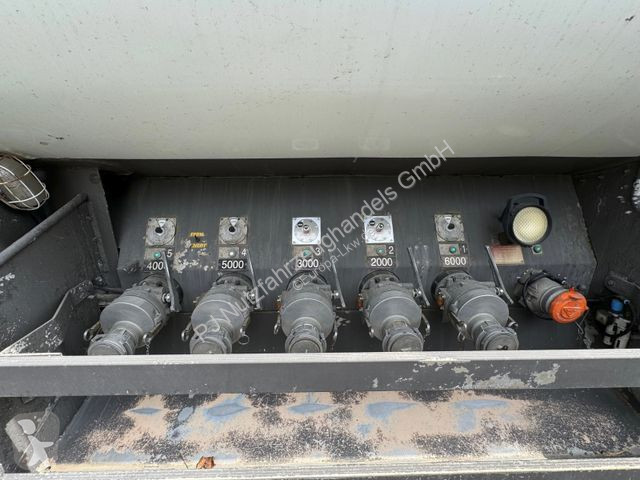Reboque  Merceron 20.000L