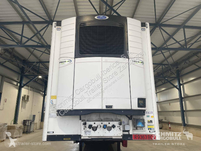 Släp Krone Trailer Reefer Standard