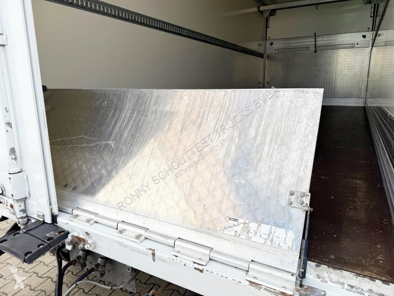 Remorque  AGL 260 AGL 260 mit LBW MBB